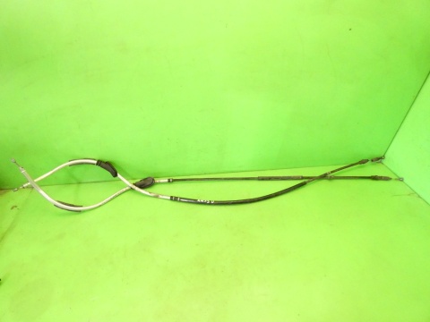 Linki hamulca ręcznego 1K0609721BD 1K0609721BE AUDI A3 8P FL 1.4 TFSI 08-13