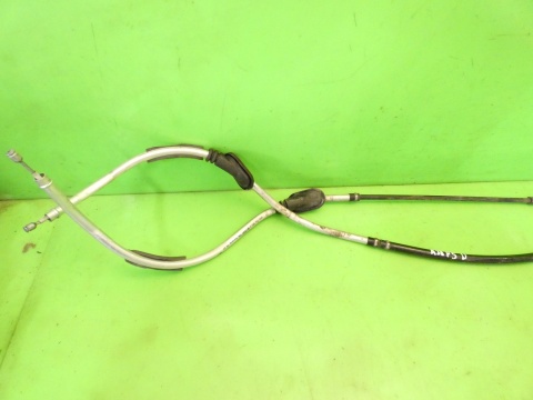 Linki hamulca ręcznego 1K0609721BD 1K0609721BE AUDI A3 8P FL 1.4 TFSI 08-13