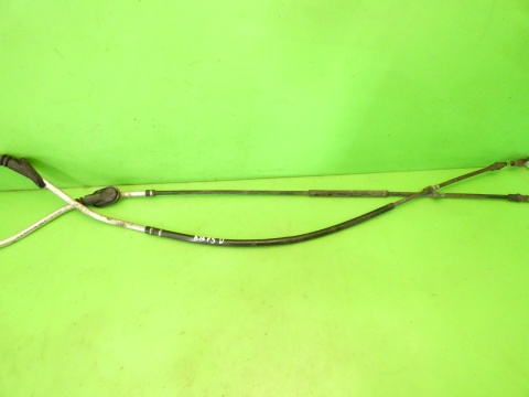 Linki hamulca ręcznego 1K0609721BD 1K0609721BE AUDI A3 8P FL 1.4 TFSI 08-13