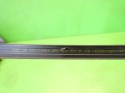 Listwa szyby czołowej lewa 8P0854327B AUDI A3 8P FL 5D 08-13