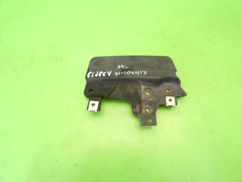 Zakończenie progu chlapacz lewy tył 8P0853833C AUDI A3 8P FL 5D 08-13