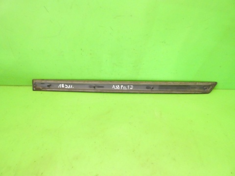 Listwa drzwiowa prawa tył 8P4853964A LZ7L AUDI A3 8P FL 5D 08-13