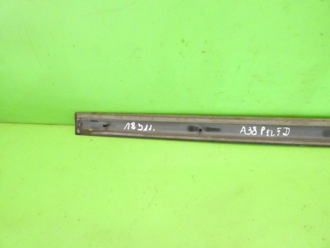 Listwa drzwiowa prawa tył 8P4853964A LZ7L AUDI A3 8P FL 5D 08-13
