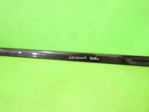 Listwa drzwiowa lewa przód 8P4853953A LZ7L AUDI A3 8P FL 5D 08-13