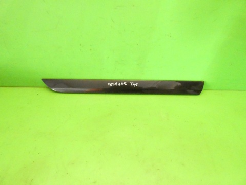 Listwa drzwiowa prawa tył dół 8P4853970E LZ7L AUDI A3 8P FL 5D 08-13