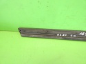 Listwa drzwiowa prawa tył dół 8P4853970E LZ7L AUDI A3 8P FL 5D 08-13