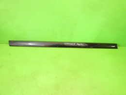 Listwa drzwiowa lewa przód dół 8P4853959D LZ7L AUDI A3 8P FL 5D 08-13