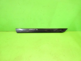 Listwa drzwiowa lewa tył dół 8P4853969E LZ7L AUDI A3 8P FL 5D 08-13