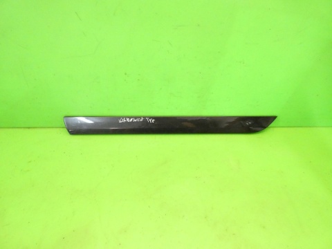 Listwa drzwiowa lewa tył dół 8P4853969E LZ7L AUDI A3 8P FL 5D 08-13