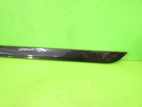 Listwa drzwiowa lewa tył dół 8P4853969E LZ7L AUDI A3 8P FL 5D 08-13