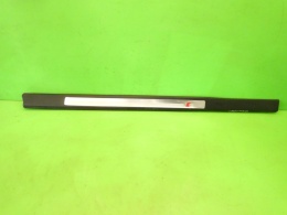 Listwa nakładka na próg lewa przód sline AUDI A3 8P FL 5D 08-13