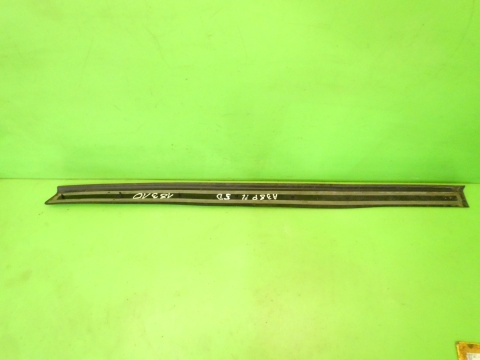 Listwa nakładka na próg lewa przód sline AUDI A3 8P FL 5D 08-13