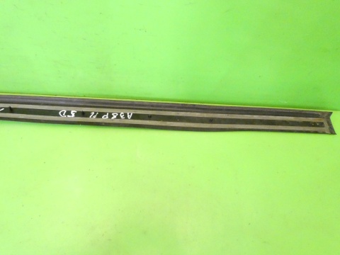 Listwa nakładka na próg lewa przód sline AUDI A3 8P FL 5D 08-13