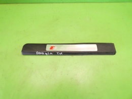 Listwa nakładka na próg prawa tył sline AUDI A3 8P FL 5D 08-13