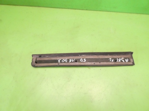 Listwa nakładka na próg prawa tył sline AUDI A3 8P FL 5D 08-13