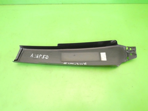 Listwa nakładka słupka B prawa 8P4853289 AUDI A3 8P FL 5D 08-13