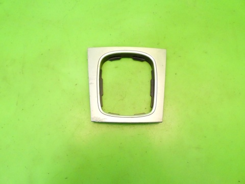 Ramka dekor zmiany biegów AUDI A3 8P FL 08-13