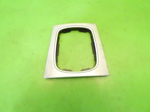 Ramka dekor zmiany biegów AUDI A3 8P FL 08-13