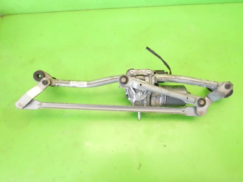 Mechanizm + silniczek wycieraczek przód 8P1955119F AUDI A3 8P FL 08-13