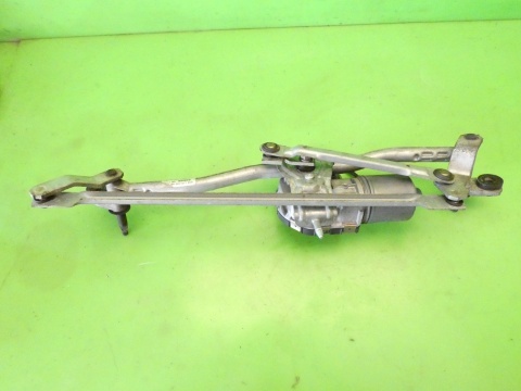 Mechanizm + silniczek wycieraczek przód 8P1955119F AUDI A3 8P FL 08-13