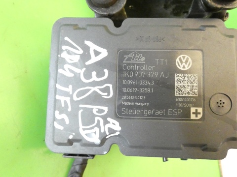 Pompa abs esp 1K0907379AJ AUDI A3 8P FL 1.4 TFSI 08-13