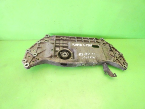 Sanki wózek kołyska belka pod silnik 1K0199369F AUDI A3 8P FL 1.4 TFSI 08-