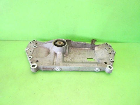 Sanki wózek kołyska belka pod silnik 1K0199369F AUDI A3 8P FL 1.4 TFSI 08-