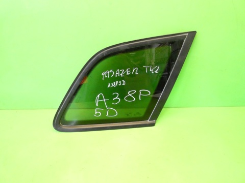 Szyba karoseryjna prawa tył ciemna AUDI A3 8P FL 5D SPORTBACK 08-13