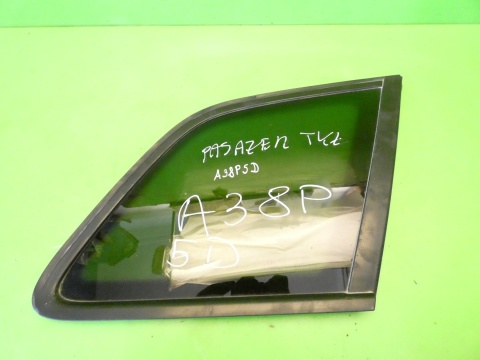 Szyba karoseryjna prawa tył ciemna AUDI A3 8P FL 5D SPORTBACK 08-13