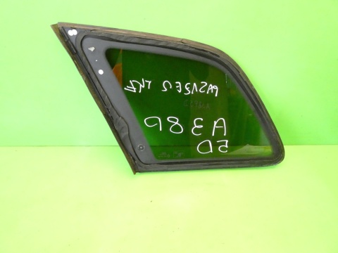 Szyba karoseryjna prawa tył ciemna AUDI A3 8P FL 5D SPORTBACK 08-13