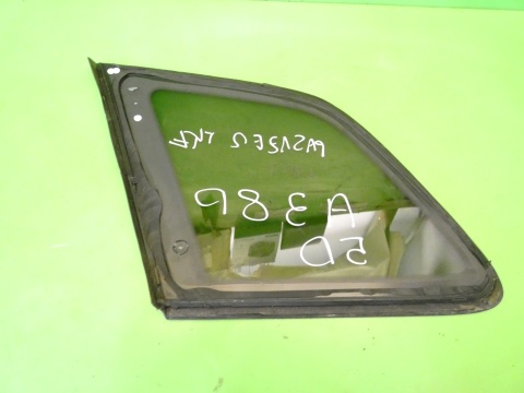 Szyba karoseryjna prawa tył ciemna AUDI A3 8P FL 5D SPORTBACK 08-13