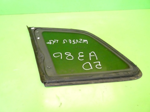 Szyba karoseryjna prawa tył ciemna AUDI A3 8P FL 5D SPORTBACK 08-13