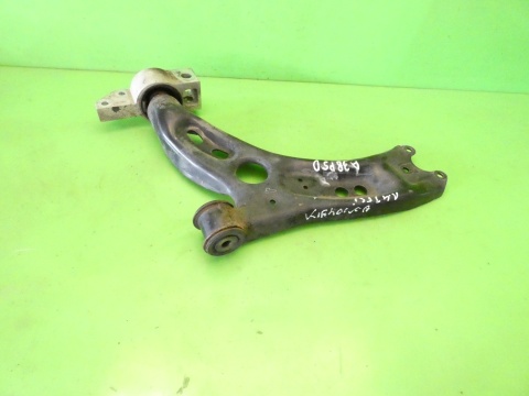 Wahacz lewy przód 1K0407165C AUDI A3 8P FL 1.4 TFSI 5D 08-13