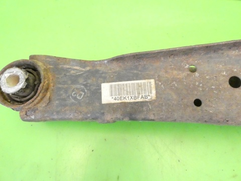 Wahacz poprzeczny lewy tył dół AUDI A3 8P FL 1.4 TFSI 5D 08-13