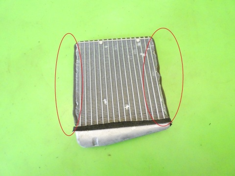 Nagrzewnica 1K0819033 valeo AUDI A3 8P FL 1.4 TFSI 08-13