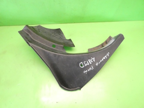 Wygłuszenie nadkola lewe przód 8P0805885 AUDI A3 8P FL 1.4 TFSI 08-13