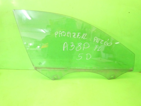 Szyba drzwiowa prawa przód AUDI A3 8P FL 5D SPORTBACK 08-13