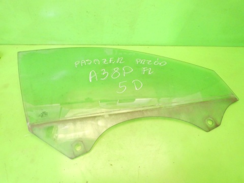 Szyba drzwiowa prawa przód AUDI A3 8P FL 5D SPORTBACK 08-13