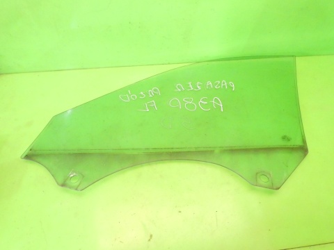 Szyba drzwiowa prawa przód AUDI A3 8P FL 5D SPORTBACK 08-13