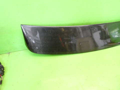 Spoiler lotka daszek klapy tył sline LZ7L AUDI A3 8P FL SPORTBACK 5D 08-13