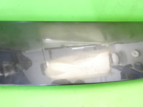 Spoiler lotka daszek klapy tył sline LZ7L AUDI A3 8P FL SPORTBACK 5D 08-13