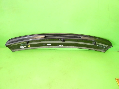 Spoiler lotka daszek klapy tył sline LZ7L AUDI A3 8P FL SPORTBACK 5D 08-13