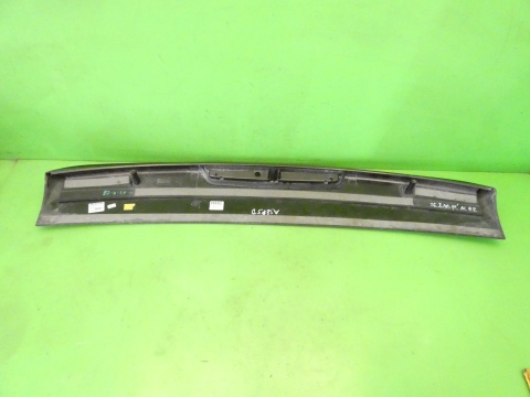 Spoiler lotka daszek klapy tył sline LZ7L AUDI A3 8P FL SPORTBACK 5D 08-13