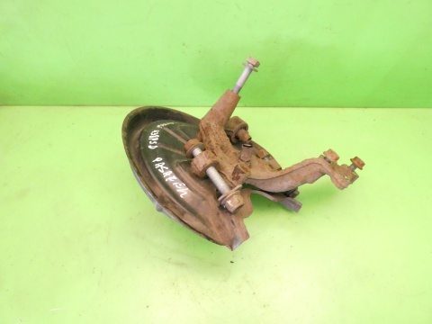 Zwrotnica piasta prawa tył AUDI A3 8P FL 1.4 TFSI 5D 08-13