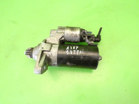 Rozrusznik Bosch 02Z911023R 0001142003 AUDI A3 8P FL 1.4 TFSI 08-13