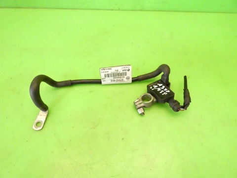 Klema minus - minusowa 1K0915181E AUDI A3 8P FL 1.4 TFSI 08-13