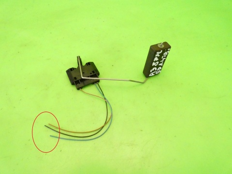 Czujnik poziomu paliwa pływak AUDI A3 8P FL 1.4 TFSI 5D HB 08-13