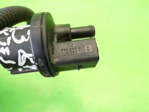 Zawór odpowietrznik oparów paliwa 6QE906517A AUDI A3 8P FL 1.4 TFSI 08-13