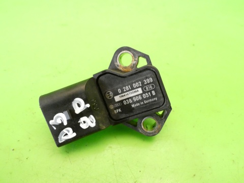 Czujnik mapsensor 038906051B 0281002399 AUDI A3 8P FL 1.4 TFSI