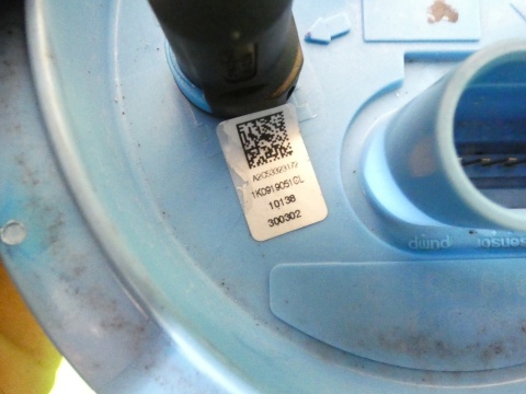 Pompa pompka paliwa 1K0919051CL AUDI A3 8P FL 1.4 TFSI 5D 08-13